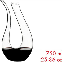 Riedel - Amadeo Decanter Sweden Edition - Yellow/Blue - 1756/13S31