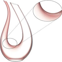 Riedel - Amadeo Rosa Decanter - 1756/13-R