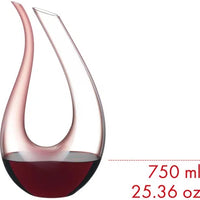 Riedel - Amadeo Rosa Decanter - 1756/13-R