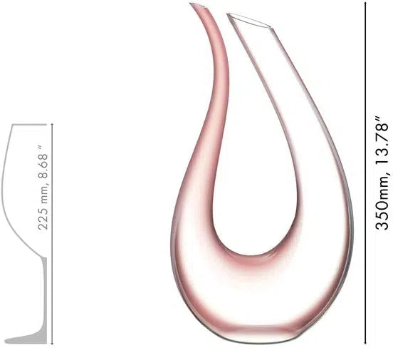 Riedel - Amadeo Rosa Decanter - 1756/13-R