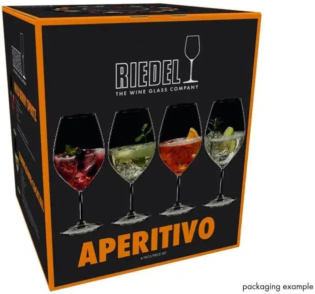 Riedel - Apertivo Set, Pack of 4 - 5260/51