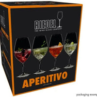 Riedel - Apertivo Set, Pack of 4 - 5260/51