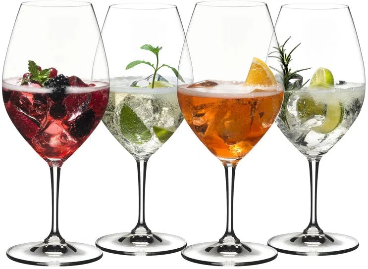 Riedel - Apertivo Set, Pack of 4 - 5260/51