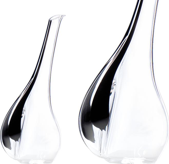 Riedel - Black Tie Touch Decanter - 2009/02