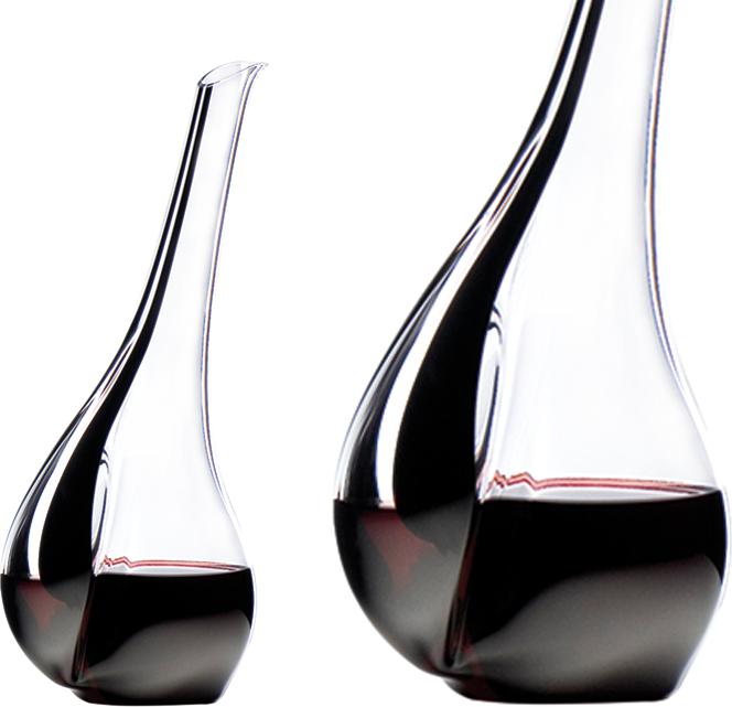 Riedel - Black Tie Touch Decanter - 2009/02