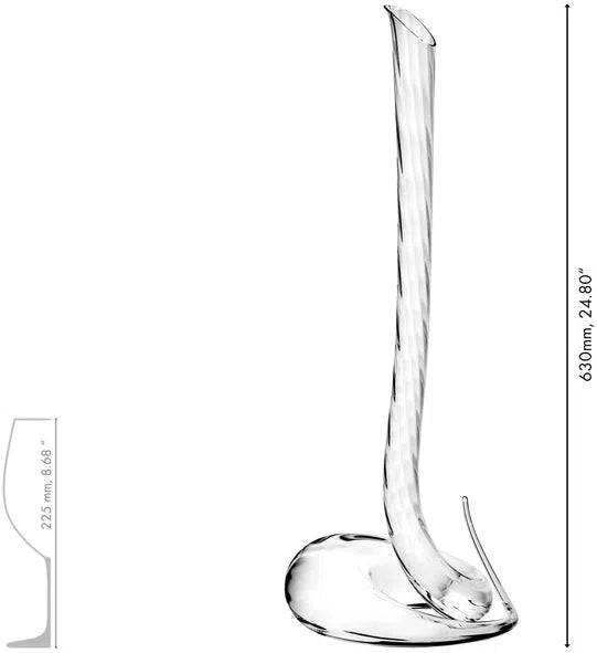 Riedel - Cobra Decanter Magnum - 1950/25