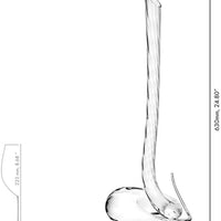 Riedel - Cobra Decanter Magnum - 1950/25