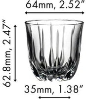 Riedel - Coffee Glass, Pack of 2 - 6417/10