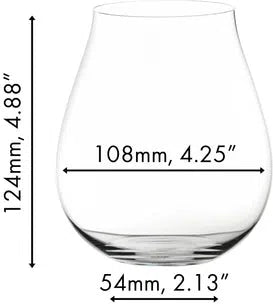 Riedel - Contemporary Gin Tonic Set, Pack of 4 - 5414/76