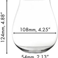 Riedel - Contemporary Gin Tonic Set, Pack of 4 - 5414/76