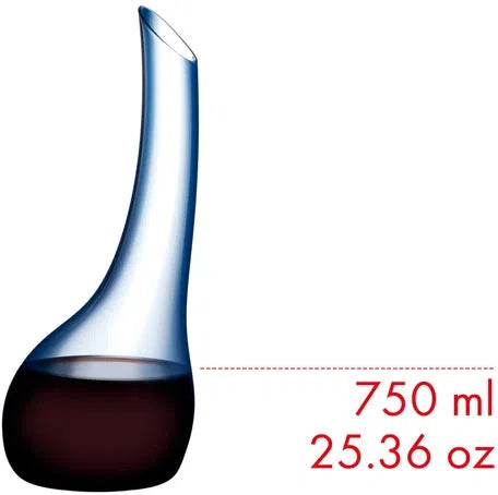 Riedel - Cornetto Confetti Blue Decanter - 1977/13B