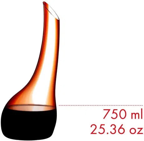 Riedel - Cornetto Confetti Red Decanter - 1977/13R