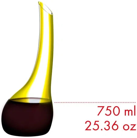 Riedel - Cornetto Confetti Yellow Decanter - 1977/13Y