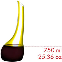 Riedel - Cornetto Confetti Yellow Decanter - 1977/13Y