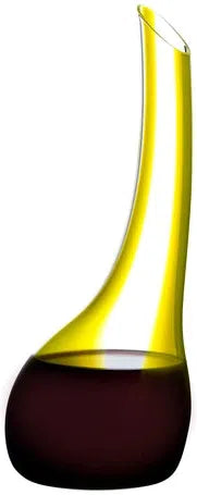 Riedel - Cornetto Confetti Yellow Decanter - 1977/13Y
