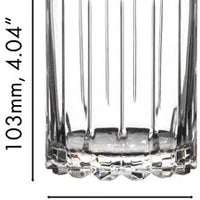 Riedel - Drink Specific Glassware Double Rocks Glass, Pack of 2 - 6417/07