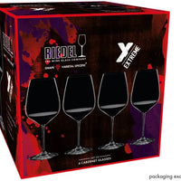 Riedel - Extreme Cabernet Glasses, Value Gift Pack (Buy 3 Get 4) - 4411/0