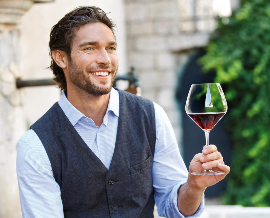 Riedel - Extreme Pinot Noir Glasses, Value Gift Pack (Buy 3 Get 4) - 4411/07