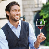 Riedel - Extreme Pinot Noir Glasses, Value Gift Pack (Buy 3 Get 4) - 4411/07