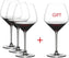 Riedel - Extreme Pinot Noir Glasses, Value Gift Pack (Buy 3 Get 4) - 4411/07