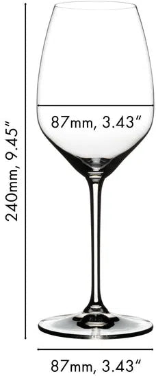 Riedel - Extreme Riesling Glasses, Value Gift Pack (Buy 3 Get 4) - 4411/15