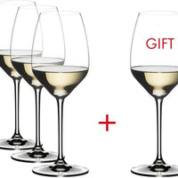Riedel - Extreme Riesling Glasses, Value Gift Pack (Buy 3 Get 4) - 4411/15