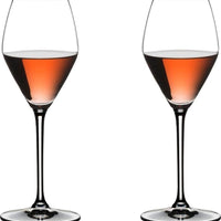 Riedel - Extreme Rose Wine Glass, Pair of 2 - 4441-55