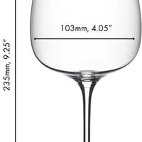 Riedel - Grape@Riedel Cabernet/Merlot/Cocktail, Pack of 2 - 6424/0