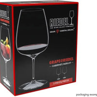 Riedel - Grape@Riedel Cabernet/Merlot/Cocktail, Pack of 2 - 6424/0