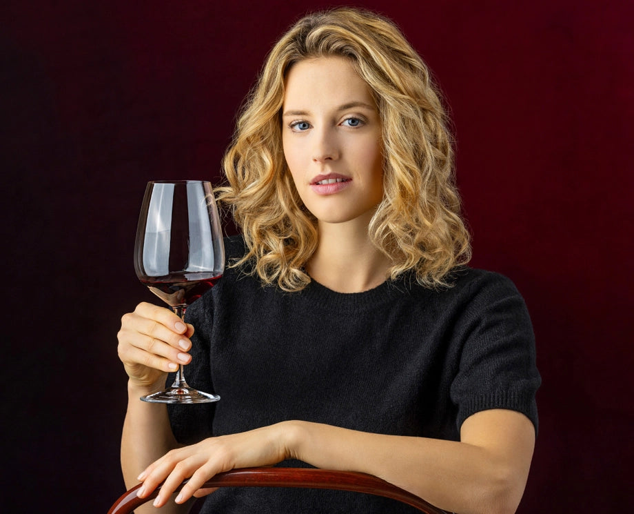 Riedel - Grape@Riedel Cabernet/Merlot/Cocktail, Pack of 2 - 6424/0