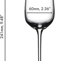 Riedel - Grape@Riedel - Champagne Flute, Pack of 2 - 6424/08
