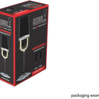 Riedel - Grape@Riedel - Champagne Flute, Pack of 2 - 6424/08