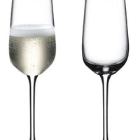 Riedel - Grape@Riedel - Champagne Flute, Pack of 2 - 6424/08