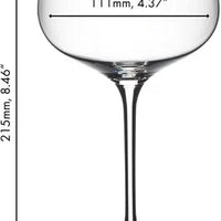 Riedel - Grape@Riedel - Chardonnay/Gin Tonic, Pack of 2 - 6424/97