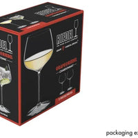 Riedel - Grape@Riedel - Chardonnay/Gin Tonic, Pack of 2 - 6424/97
