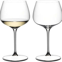 Riedel - Grape@Riedel - Chardonnay/Gin Tonic, Pack of 2 - 6424/97