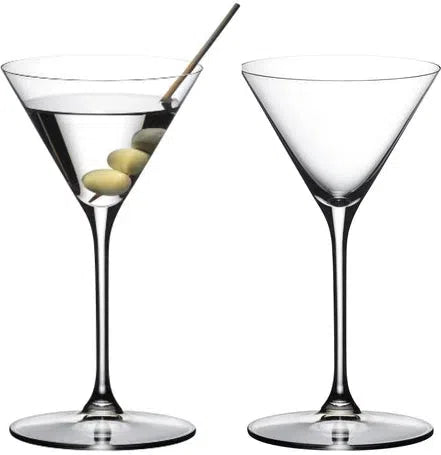 Riedel - Grape@Riedel - Martini/Cocktail, Pack of 2 - 6424/77