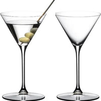 Riedel - Grape@Riedel - Martini/Cocktail, Pack of 2 - 6424/77
