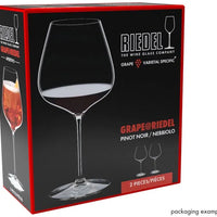 Riedel - Grape@Riedel Pinot Noir/Nebbiolo/Aperitivo, Pack of 2 - 6424/07