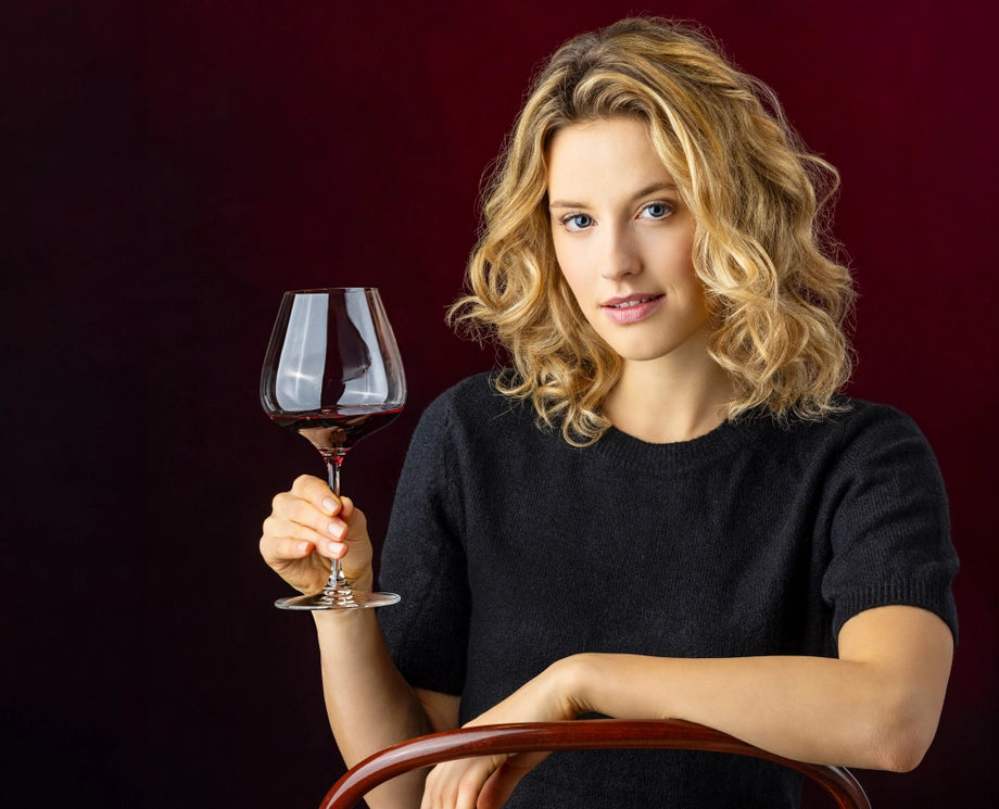 Riedel - Grape@Riedel Pinot Noir/Nebbiolo/Aperitivo, Pack of 2 - 6424/07