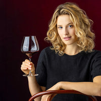 Riedel - Grape@Riedel Pinot Noir/Nebbiolo/Aperitivo, Pack of 2 - 6424/07