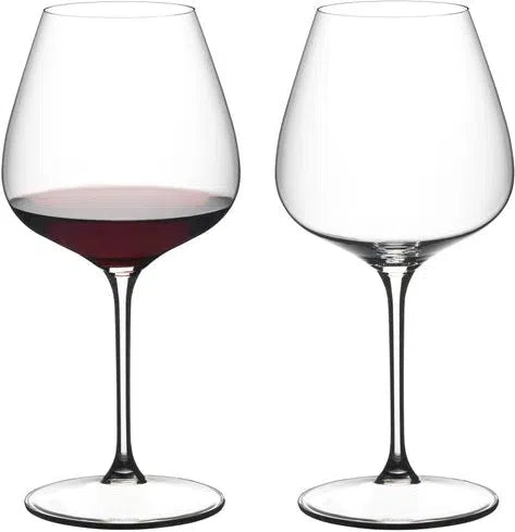 Riedel - Grape@Riedel Pinot Noir/Nebbiolo/Aperitivo, Pack of 2 - 6424/07