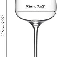 Riedel - Grape@Riedel White Wine/Champagne Glass/Spritz Drinks, Pack of 2 - 6424/05
