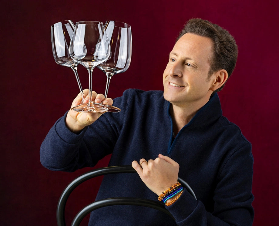 Riedel - Grape@Riedel White Wine/Champagne Glass/Spritz Drinks, Pack of 2 - 6424/05