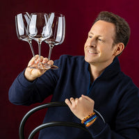 Riedel - Grape@Riedel White Wine/Champagne Glass/Spritz Drinks, Pack of 2 - 6424/05