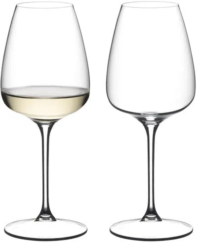 Riedel - Grape@Riedel White Wine/Champagne Glass/Spritz Drinks, Pack of 2 - 6424/05