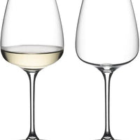 Riedel - Grape@Riedel White Wine/Champagne Glass/Spritz Drinks, Pack of 2 - 6424/05