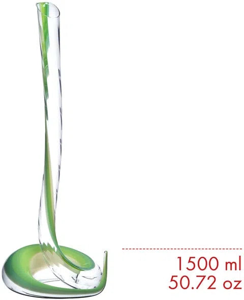 Riedel - Green Cobra Decanter - Limited Edition - 1950/25G