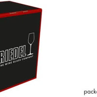Riedel - Laudon Black Tumbler - 1515/02S3B
