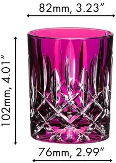 Riedel - Laudon Pink Tumbler - 1515/02S3P